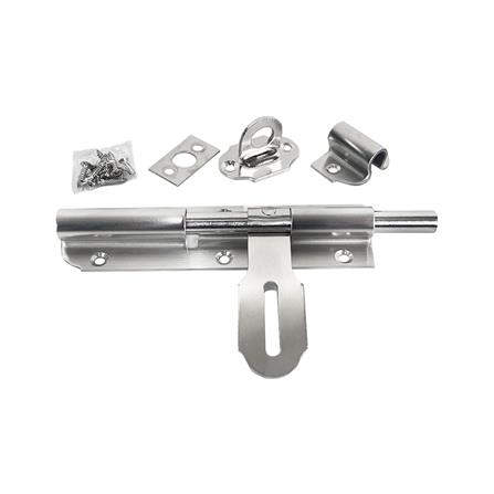 กลอนขวาง AZLE 6 นิ้ว สีสเตนเลส_0