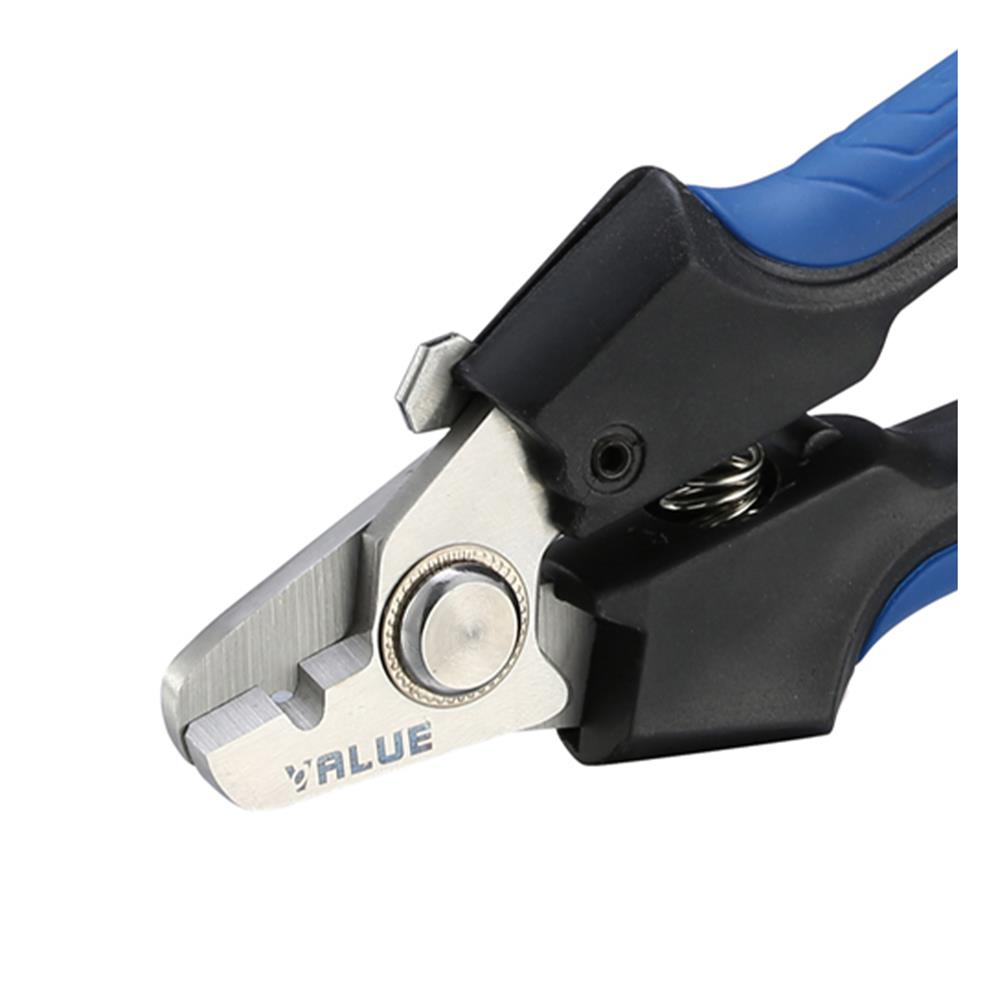 คีมตัดท่อแคปทิ้ว VALUE VRT-101