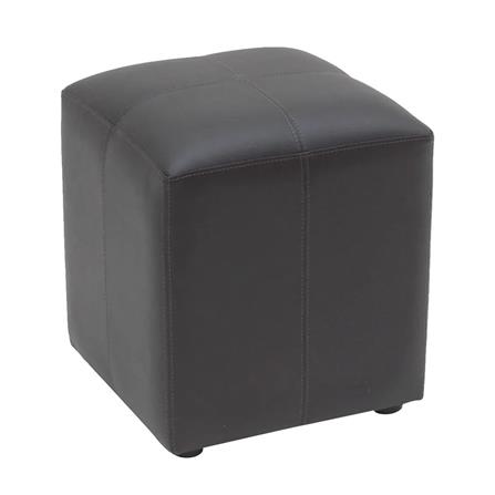 สตูลเหลี่ยม KONCEPT BENTLY สีน้ำตาลเข้ม_2