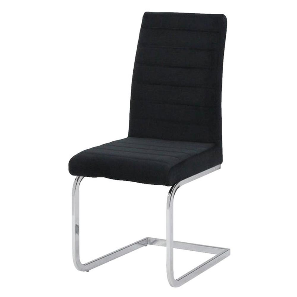 เก้าอี้ห้องอาหาร KONCEPT LUSHI สีดำ