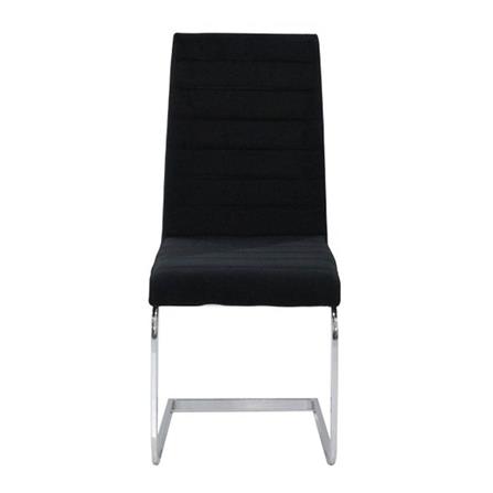 เก้าอี้ห้องอาหาร KONCEPT LUSHI สีดำ_1