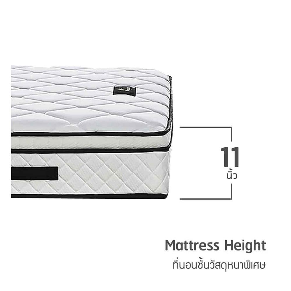 ที่นอน 5 ฟุต LOTUS ZYMPHONY