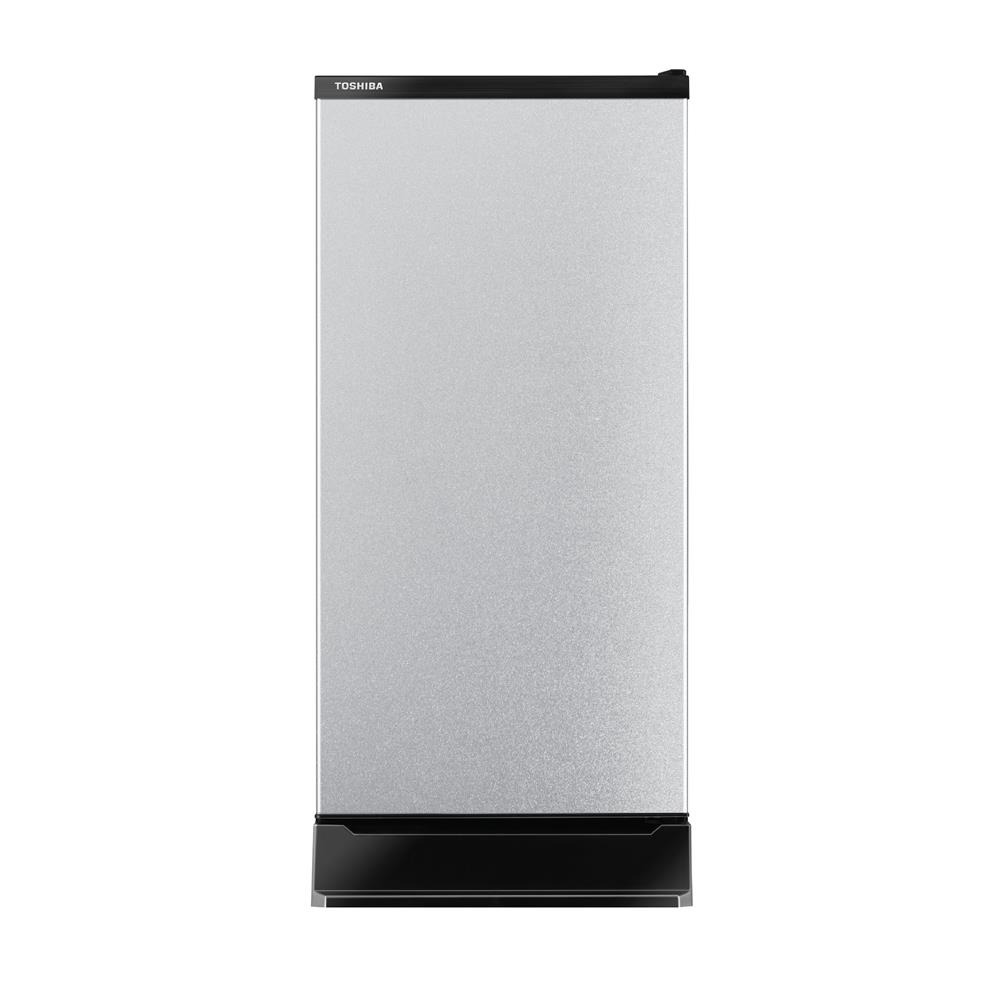 ตู้เย็น 1 ประตู TOSHIBA GR-D189MS 6.4 คิว สีเงิน