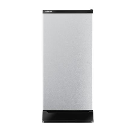 ตู้เย็น 1 ประตู TOSHIBA GR-D189MS 6.4 คิว สีเงิน