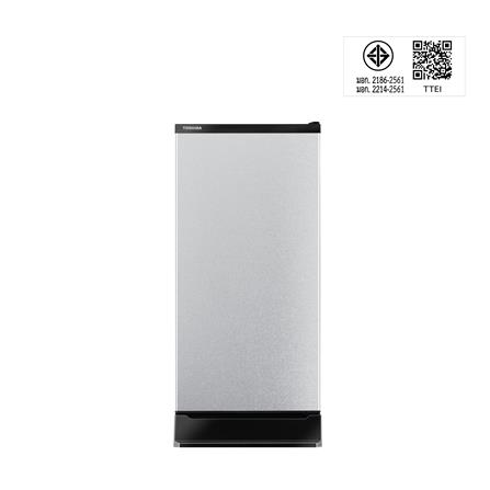 ตู้เย็น 1 ประตู TOSHIBA GR-D189MS 6.4 คิว สีเงิน_6