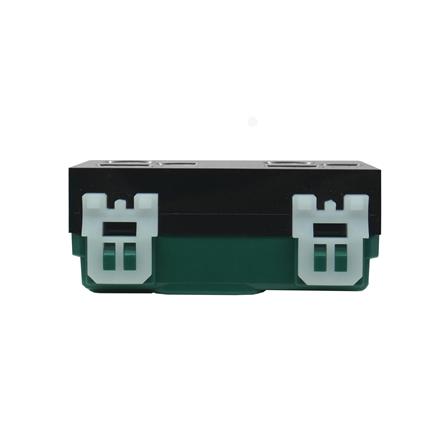 เต้ารับคู่ 3 ขา CT ELECTRIC CPS-116 (B) สีดำ_2