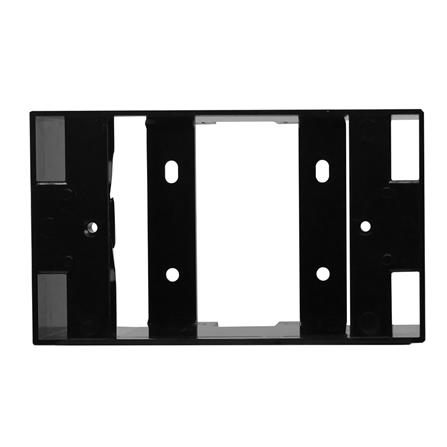 กล่องลอย CT ELECTRIC 2X4 นิ้ว สีดำ_0