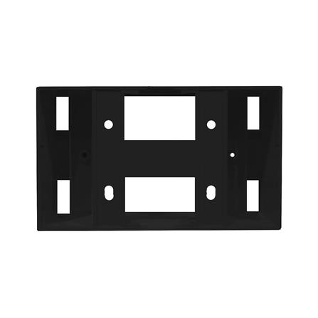 กล่องลอย CT ELECTRIC 2X4 นิ้ว สีดำ_2