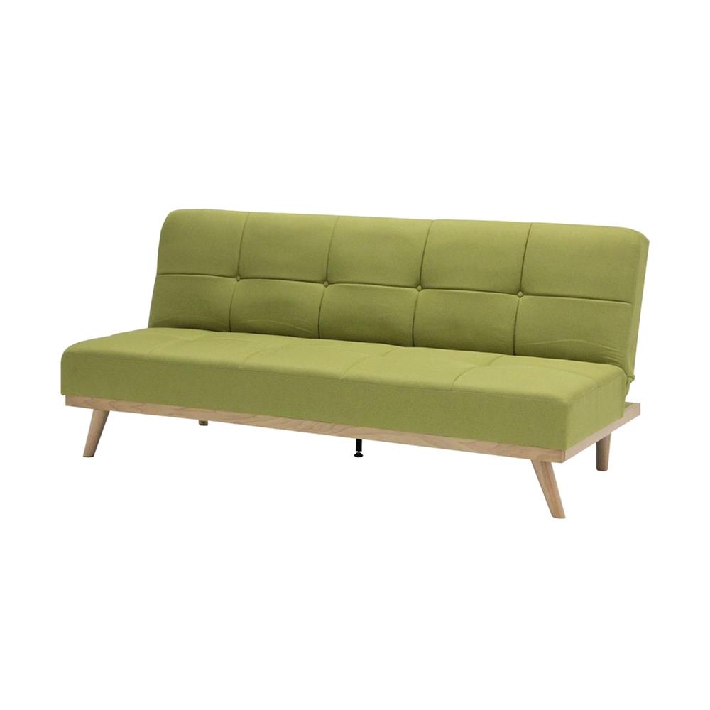 โซฟาเบด KONCEPT JOFYNA-2 สีเขียวมะนาว