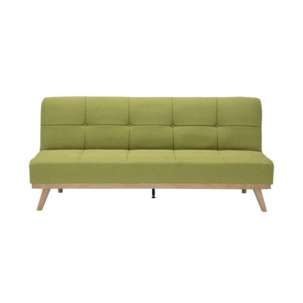 โซฟาเบด KONCEPT JOFYNA-2 สีเขียวมะนาว