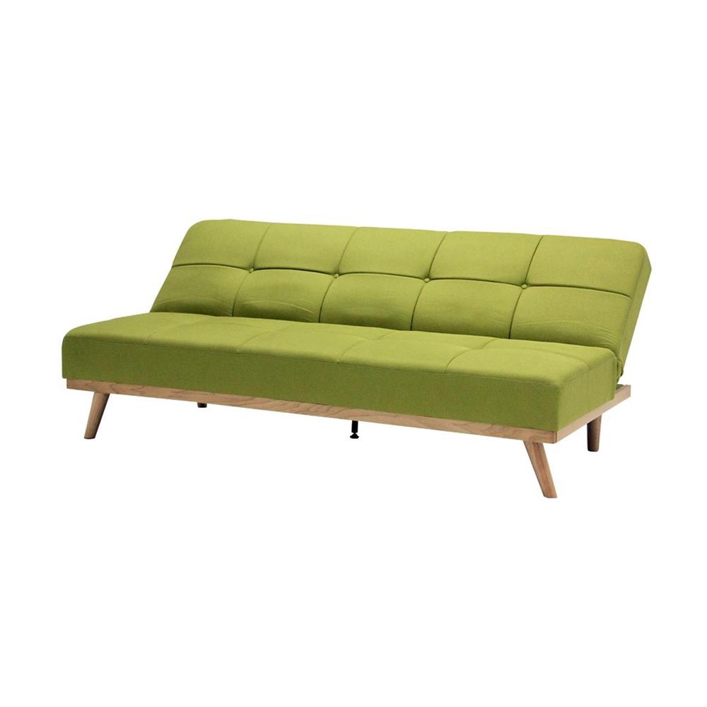 โซฟาเบด KONCEPT JOFYNA-2 สีเขียวมะนาว