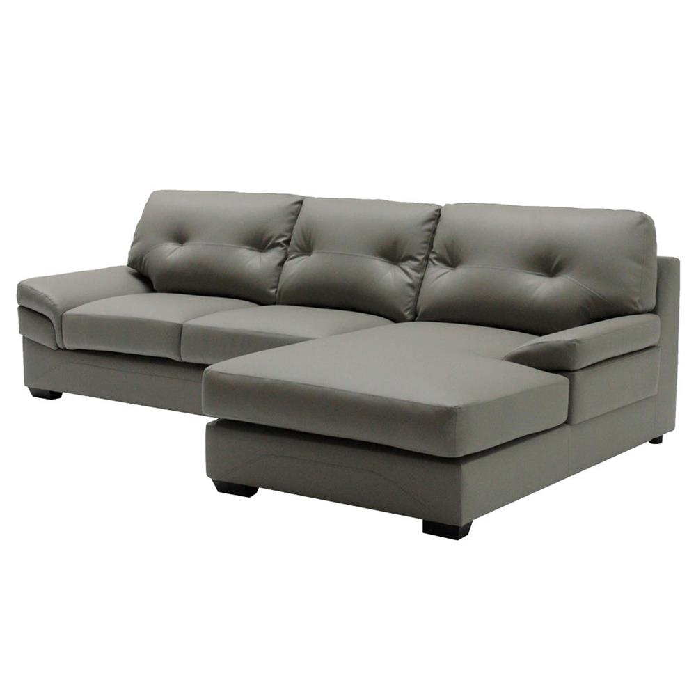 โซฟาเข้ามุมขวา KONCEPT TAG สีเทา