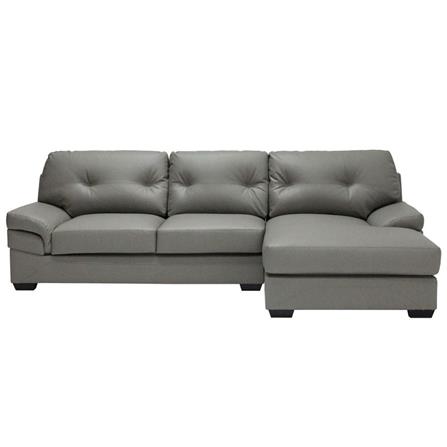 โซฟาเข้ามุมขวา KONCEPT TAG สีเทา