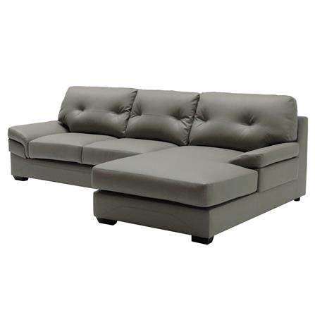 โซฟาเข้ามุมขวา KONCEPT TAG สีเทา_1