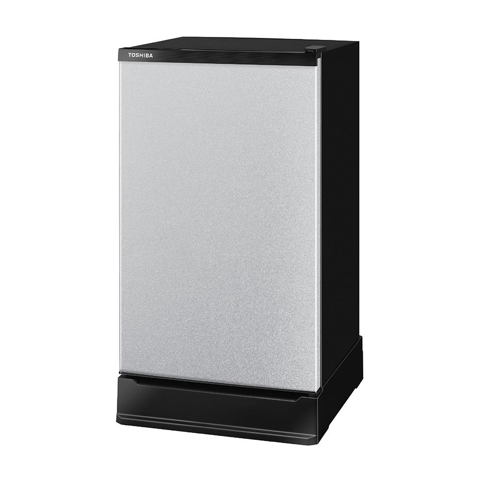 ตู้เย็น 1 ประตู TOSHIBA GR-D149MS 5.2 คิว สีเงิน
