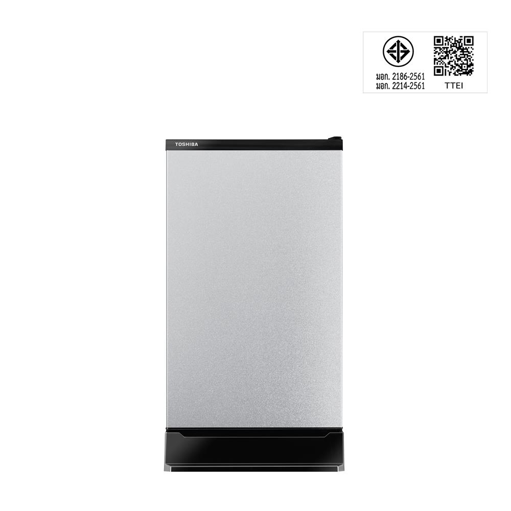 ตู้เย็น 1 ประตู TOSHIBA GR-D149MS 5.2 คิว สีเงิน