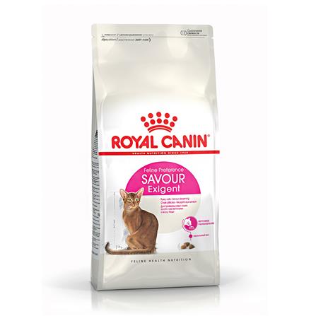อาหารแมว ROYAL CANIN FELINE PREFERENCE SAVOUR EXIGENT 400 ก.
