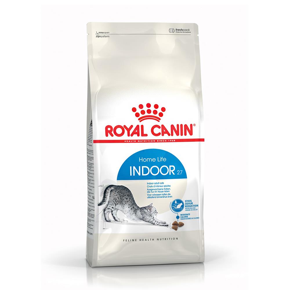 อาหารแมว ROYAL CANIN INDOOR 400 ก.