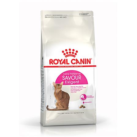 อาหารแมว ROYAL CANIN FELINE PREFERENCE SAVOUR EXIGENT 2 กก.