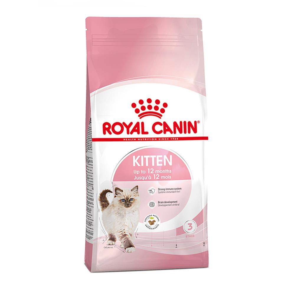 อาหารแมว ROYAL CANIN KITTEN 10 กก.