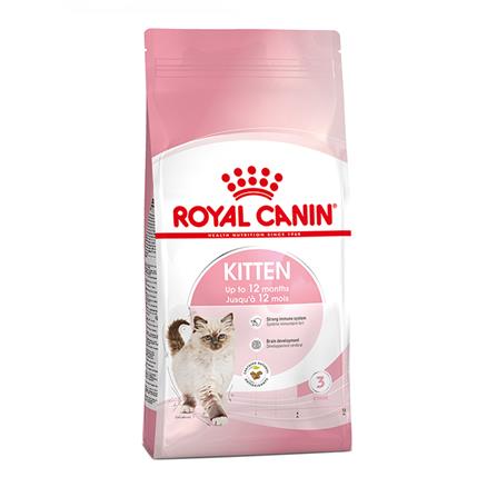 อาหารแมว ROYAL CANIN KITTEN 10 กก._0