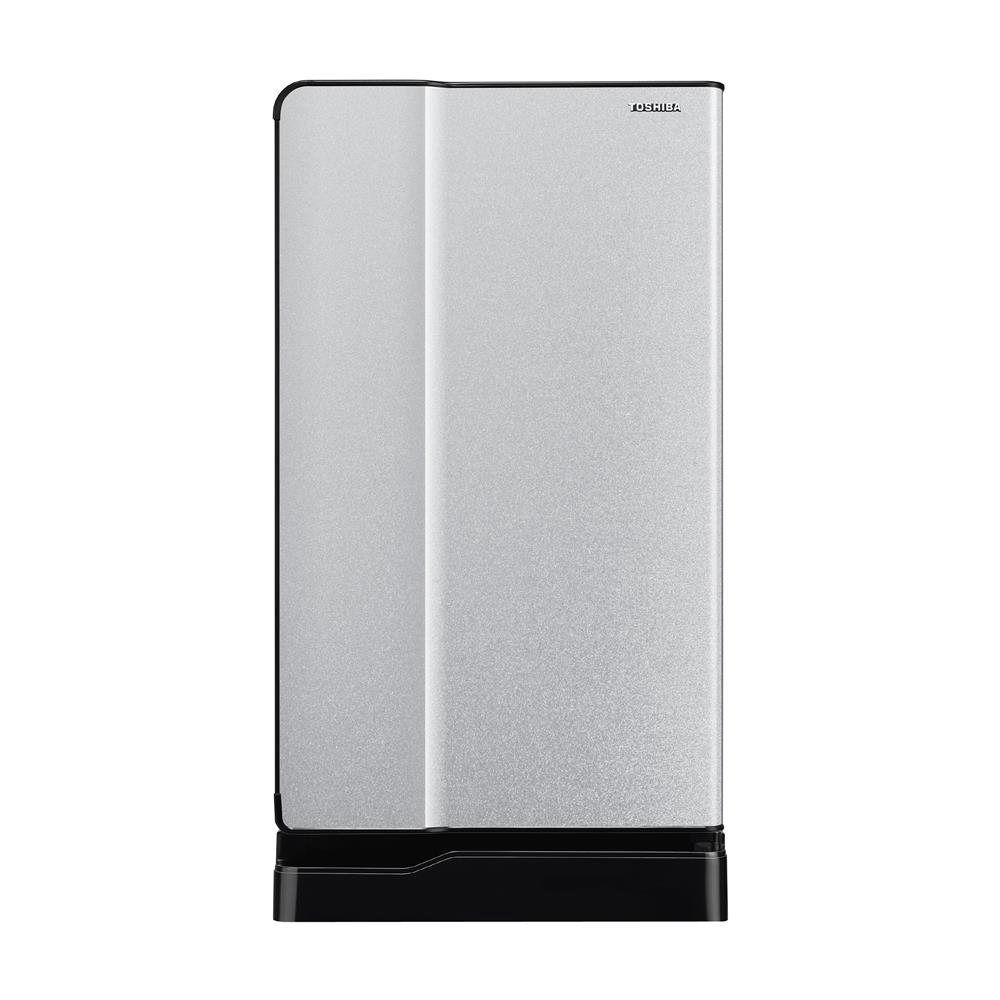 ตู้เย็น 1 ประตู TOSHIBA GR-D145MS 5.2 คิว สีเงิน