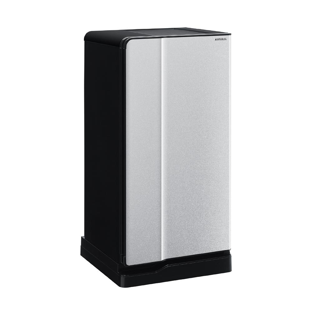 ตู้เย็น 1 ประตู TOSHIBA GR-D145MS 5.2 คิว สีเงิน