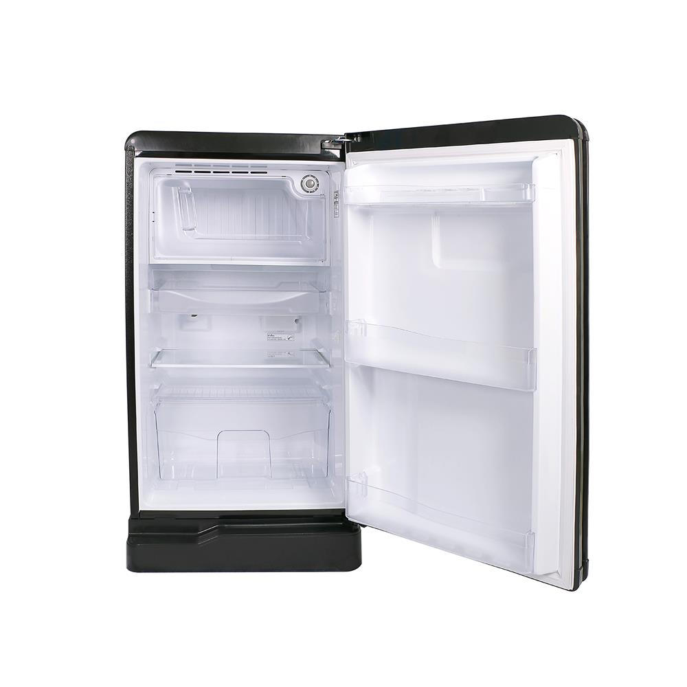 ตู้เย็น 1 ประตู TOSHIBA GR-D145MS 5.2 คิว สีเงิน