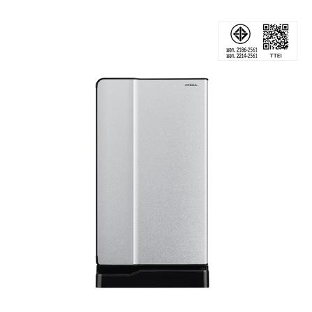 ตู้เย็น 1 ประตู TOSHIBA GR-D145MS 5.2 คิว สีเงิน_6