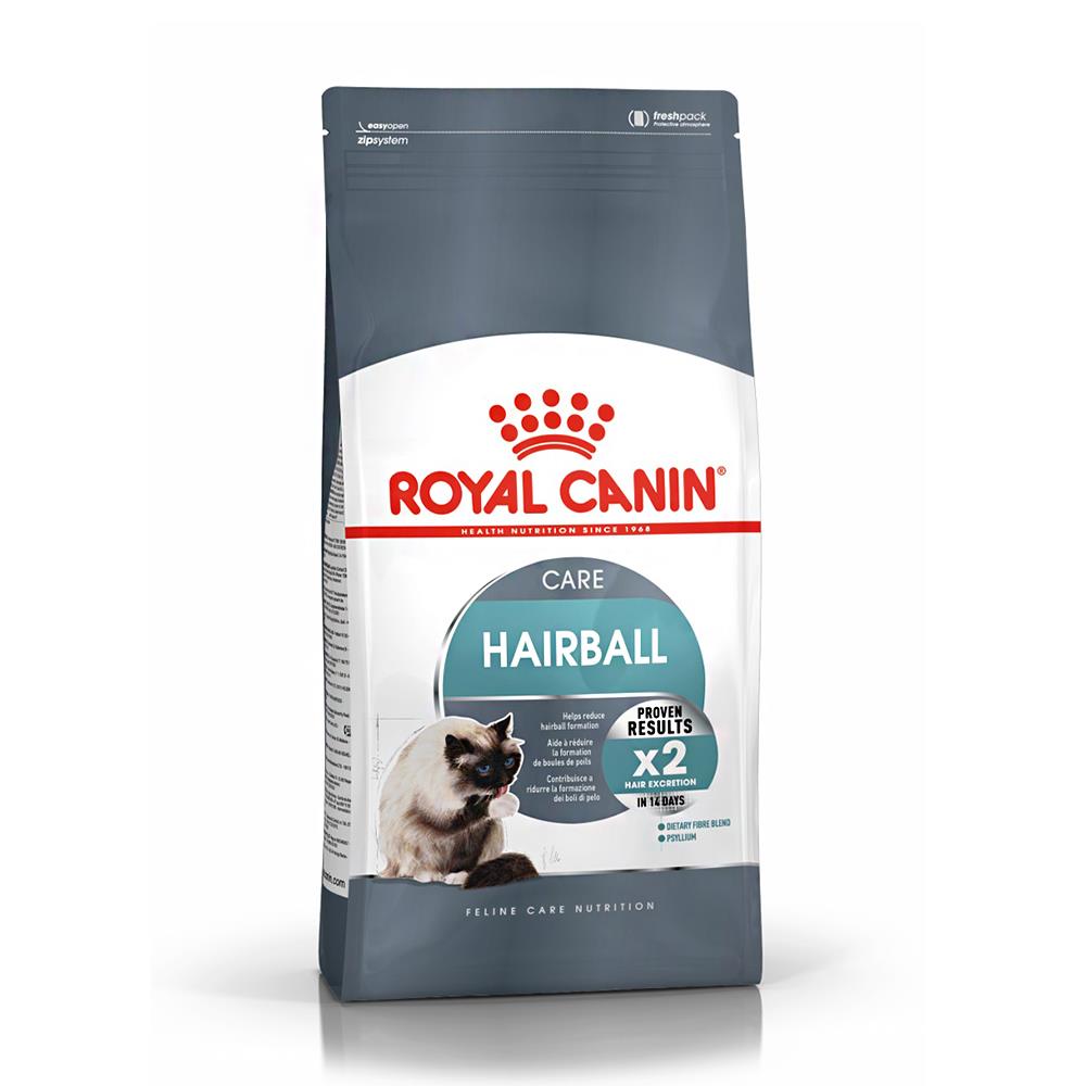 อาหารแมว ROYAL CANIN HAIRBALL 400 ก.