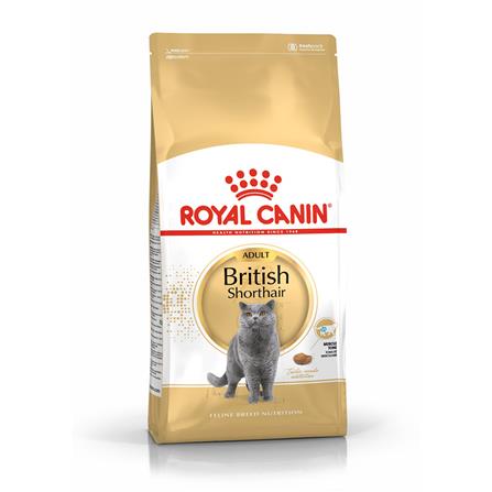 อาหารแมว ROYAL CANIN BRITISH SHORTHAIR 2 กก.