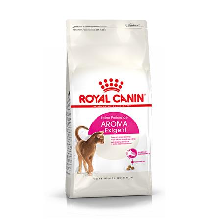 อาหารแมว ROYAL CANIN FELINE PREFERENCE  AROMA EXIGENT 400 ก._0