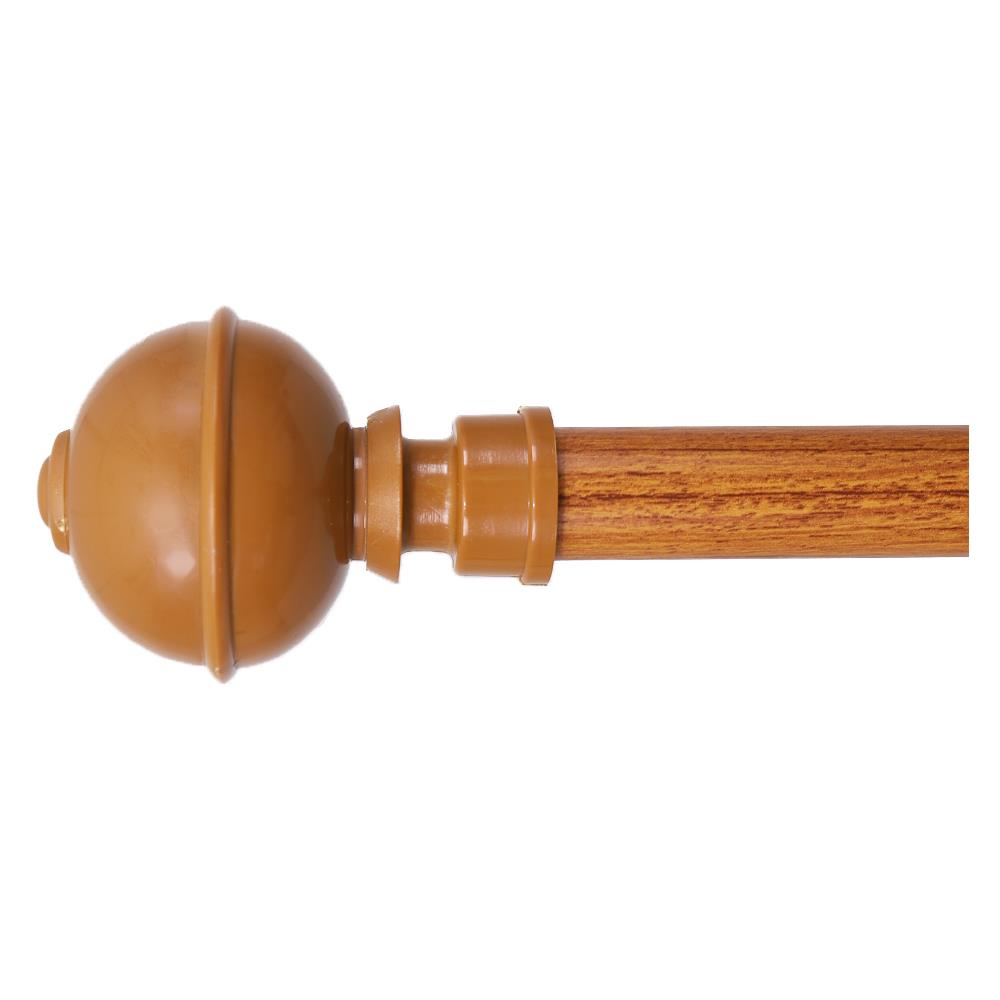 รางอะลูมิเนียม ME LIVING BELL 150 ซม. สีน้ำตาล