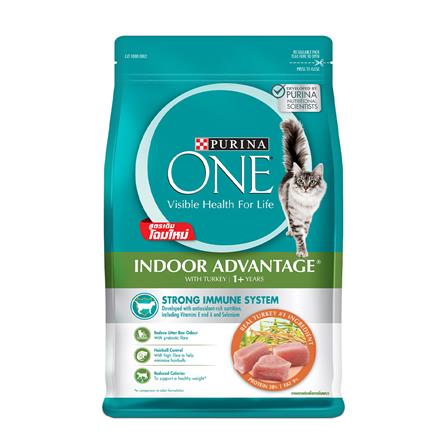 อาหารแมว PURINA ONE INDOOR ADVANTAGE 6.6 กก._0