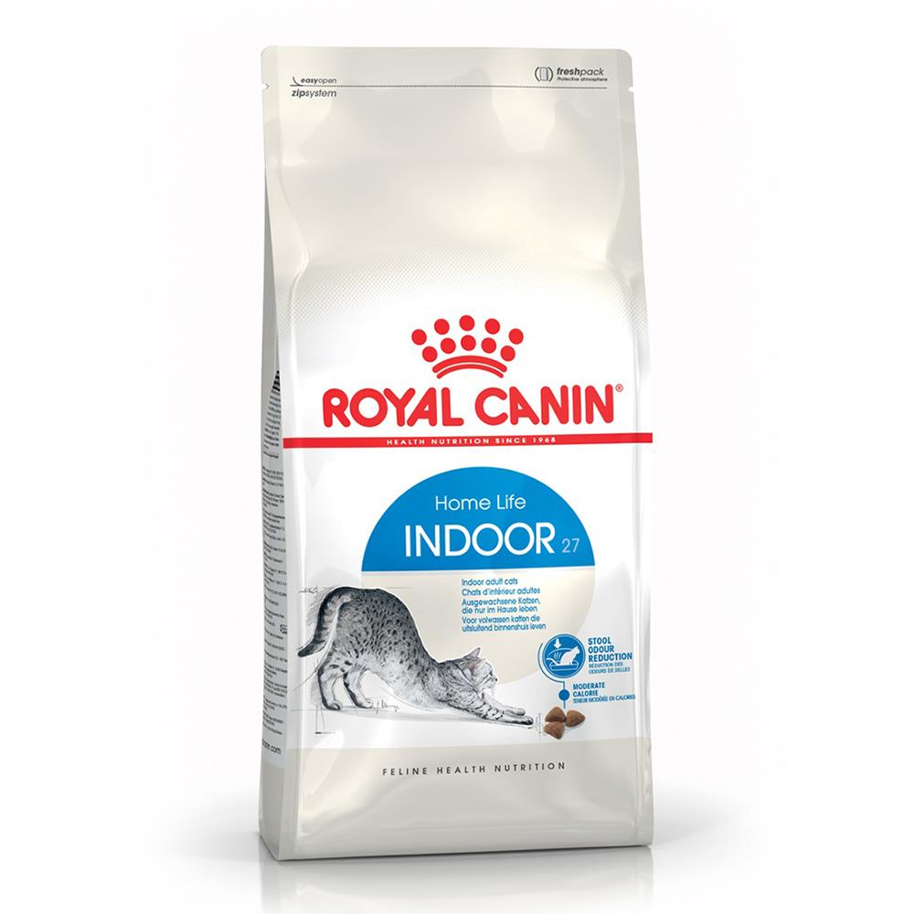 อาหารแมว ROYAL CANIN INDOOR 4 กก.