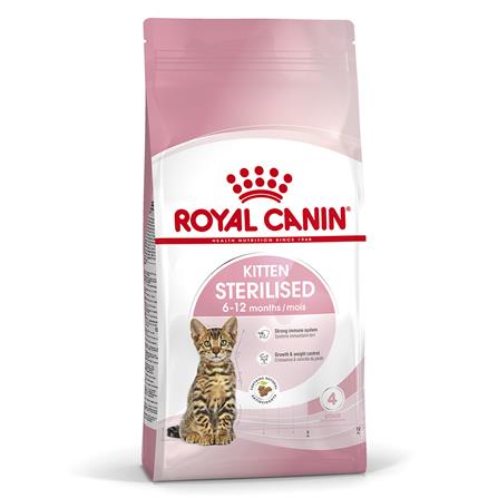 อาหารแมว ROYAL CANIN KITTEN STERILISED 2 กก.