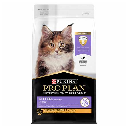 อาหารแมว PRO PLAN KITTEN CHICKEN 3.5 กก._0