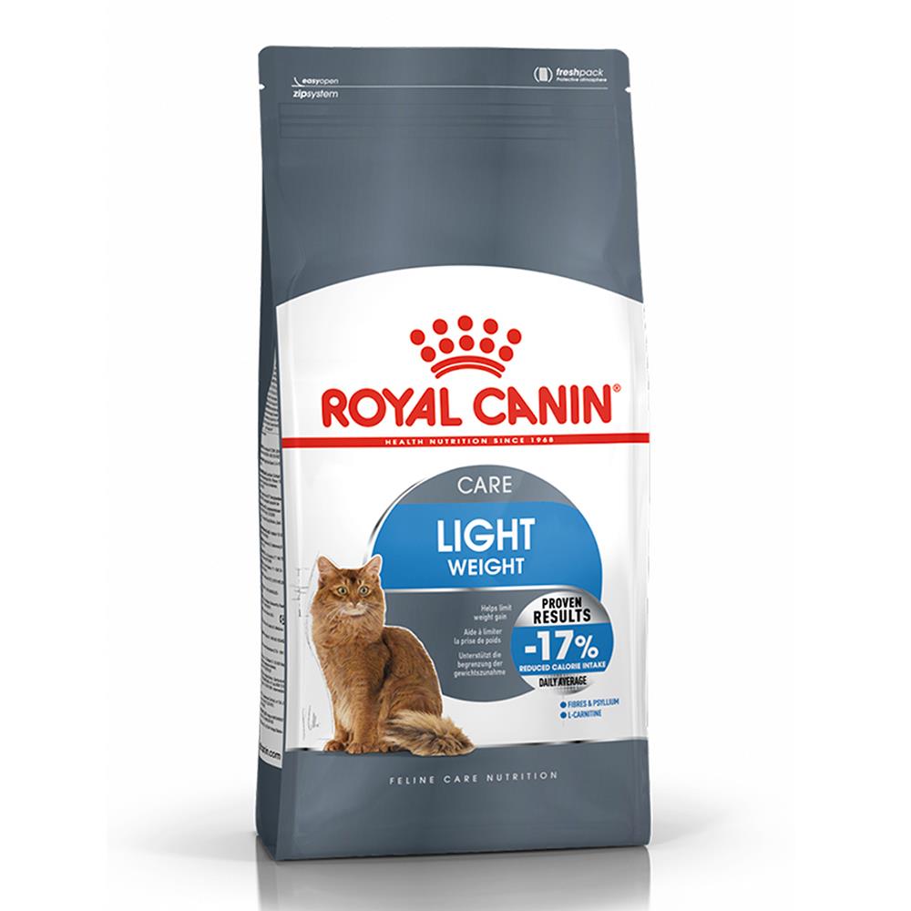 อาหารแมว ROYAL CANIN LIGHT WEIGHT CARE 3 กก.