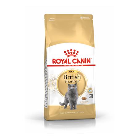 อาหารแมว ROYAL CANIN BRITISH SHORTHAIR 400 ก._0