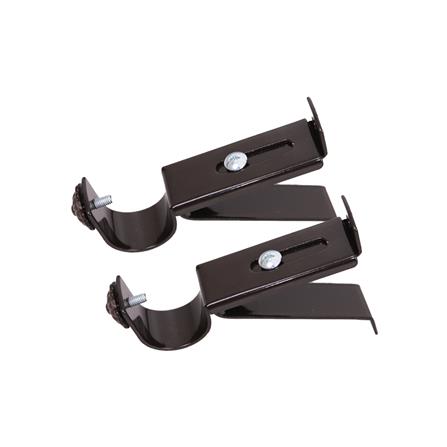 รางอะลูมิเนียม ยืดหด ME LIVING TAJMA 110-200 ซม. สีโอ๊ค_1