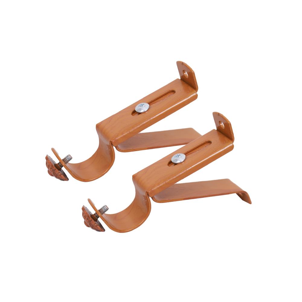 รางอะลูมิเนียม ยืดหด ME LIVING DUCHESS 110-200 ซม. สีน้ำตาล