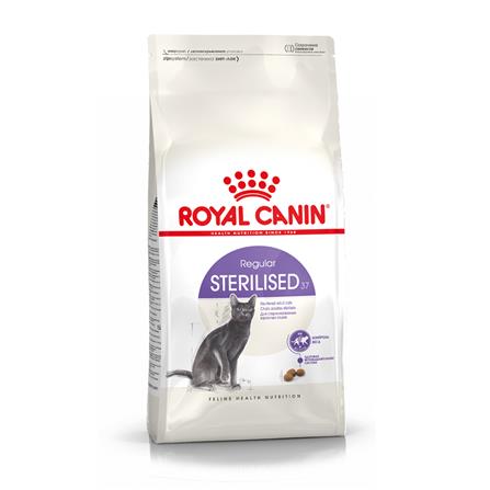 อาหารแมว ROYAL CANIN STERILISED 400 ก.