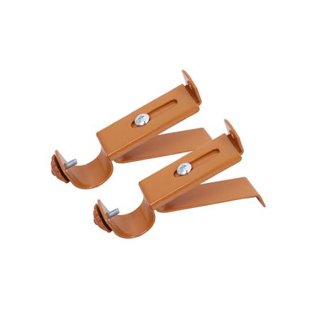 รางอะลูมิเนียม ยืดหด ME LIVING BELLA 110-200 ซม. สีน้ำตาล_1