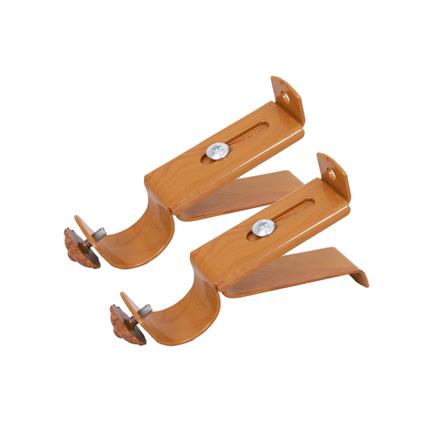 รางอะลูมิเนียม ยืดหด ME LIVING BELLA 185-350 ซม. สีน้ำตาล_1