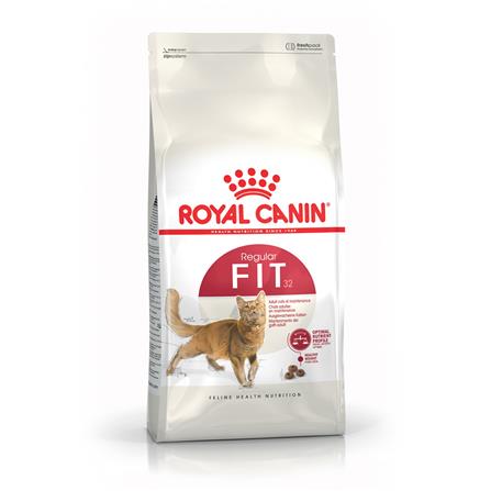 อาหารแมว ROYAL CANIN FIT 400 ก.
