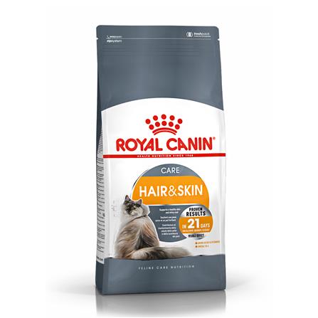 อาหารแมว ROYAL CANIN HAIR SKIN 400 ก.
