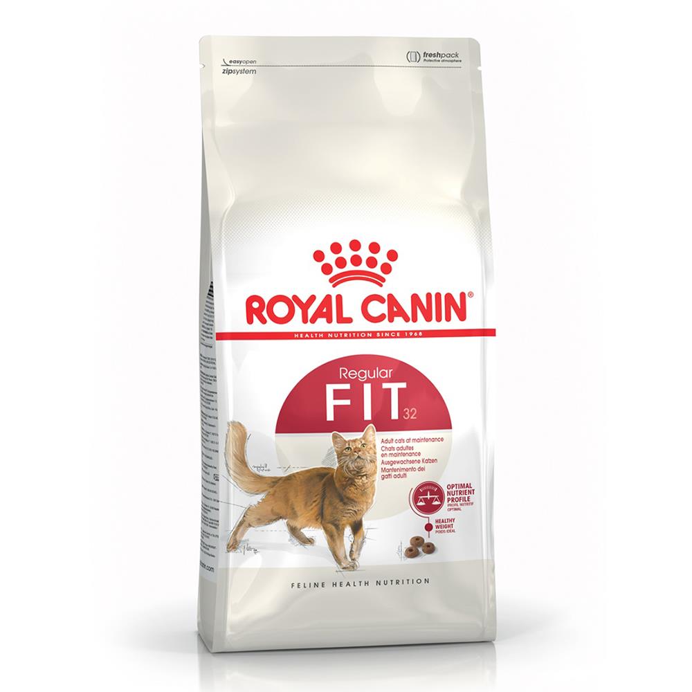 อาหารแมว ROYAL CANIN FIT 4 กก.
