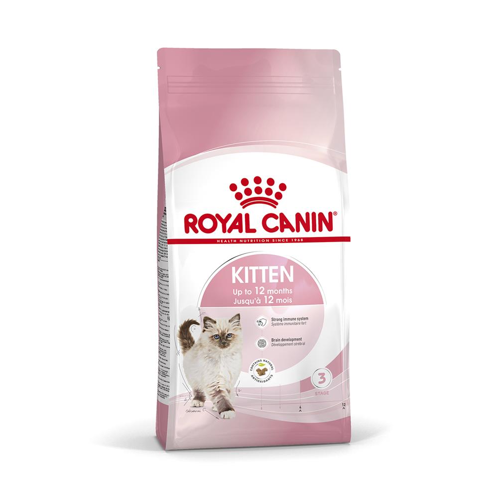 อาหารแมว ROYAL CANIN KITTEN 400 ก.