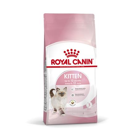 อาหารแมว ROYAL CANIN KITTEN 400 ก.