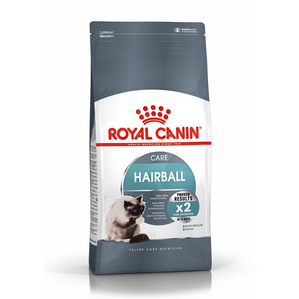 อาหารแมว ROYAL CANIN HAIRBALL 4 กก.